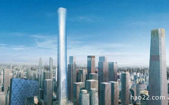 2017年世界十大高楼排行榜，哈利法塔依旧是世界高楼中的霸主 